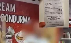400 TL'lik dondurma tartışmasında şaşırtan mesajlar! Meslektaşlarını böyle savundular