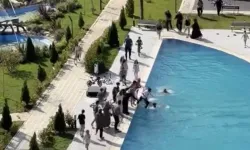 Bursa'da yürek yakan görüntüler: Minik Kadir'in bulunduğu anlar kamerada