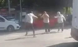 Bayrampaşa'da 'laf atma' kavgası kanlı bitti: Ayırmaya çalışan esnaf hayatını kaybetti