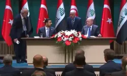Türkiye-Irak anlaşması İsrail'de gündem oldu! "Üçüncü nehir kuruluyor" itirafı