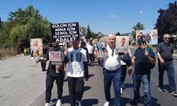 Grand Kartal faciasında adalet arayışı büyüyor! Yürüyüş 4. gününde
