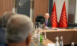 YENİ Parti'nin kurulmasının ardından Kılıçdaroğlu MYK'yi topladı!
