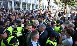 Aşırı sağcı Geert Wilders sığınmacılara karşı!
