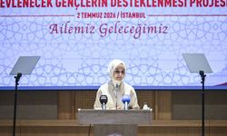 Bakan Göktaş açıkladı: "Evlilik desteği projesinde 14 milyar TL’lik katkı yaptık"