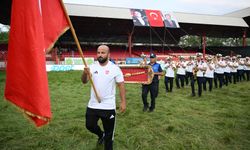 665. Tarihi Kırkpınar Yağlı Güreşleri'ne "resmi" başlangıç