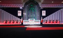 İran'da büyük devlet töreni: Dünya liderleri Ali Hamaney'e veda etti