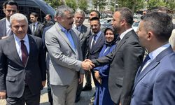 "Suriye Cumhurbaşkanı Erdoğan'ı bekliyor": Bakan Çiftçi paylaştı