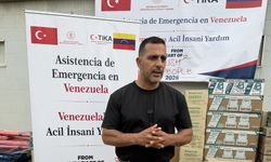 O bölge valisinden Türkiye'ye "deprem yardımı" teşekkürü