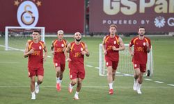 Sarı-kırmızılılarda şampiyonluk sonrası ilk antrenman