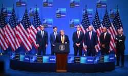 Trump, Erdoğan'a övgüler dizdi, "İran'la savaşın yeniden başlayacağını sanmıyorum" dedi