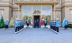 Türkiye'den Lübnan'a destek mesajı: Erdoğan, Nevvaf Selam'ı kabul etti