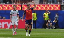 Belçika'yı 2-1 deviren İspanya, yarı finalde Fransa'nın rakibi oldu
