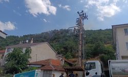 Kastamonu'da üzücü bilanço: 40 dönüm kül oldu