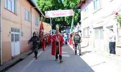 Kozluören'de erkeklerin köye girmesi yasaklandı!