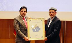 "Dünya Doğu Türkistanlılar kardeşlik buluşması" yapıldı