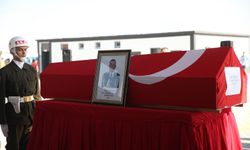 Niğde'de hüzünlü veda: Hava Harp Okulu öğrencisi Veli Bilgin dualarla uğurlandı