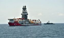 TSK Somali'de görev başında: Çağrı Bey sondaj gemisi koruma altında