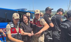 Gülistan Doku soruşturmasında eski Tunceli valisinin eşi de tutuklandı