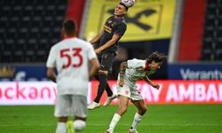Galatasaray, hazırlık maçında 2-0 mağlup oldu
