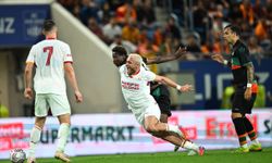 Galatasaray'ın kamp maçında yüzü gülmedi: 3-0 kaybetti