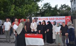 Terör örgütü PKK şehit etmişti: Binbaşı Kulaksız için anma programı