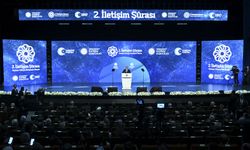 Kamu, akademi ve medya dünyası Ankara'daki 2. İletişim Şûrası'nda buluştu
