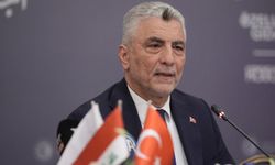 Bakan Bolat: 30 milyar dolara adım adım gidiyoruz