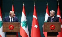 Joseph Avn'dan Türkiye-Lübnan ilişkileri açıklaması: "Bölgenin istikrarı için işbirliği irademiz var"