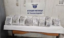 Kapıkule karşısında uyuşturucu operasyonu: 47,5 kilo esrar ele geçirildi