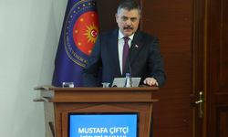 Bakan Çiftçi 2026'yı "Organize Suç ve Uyuşturucu ile Mücadele Yılı" ilan etti