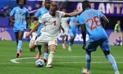 Harry Kane İngiltere'yi ipten aldı!