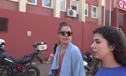 Misafirliğe giden Deniz Akkaya'dan "ev işgali!"