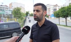Mahalleliden hafriyat kamyonu tepkisi: Çocuklarımız tehlikede