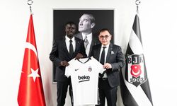 Beşiktaş'ın yeni transferi Ouattara'dan ilk mesaj: "Savaşmaya hazırım"
