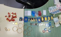 İnsanlık dersi: Bulduğu 400 gram altını Emniyet'e teslim etti