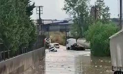 Sağanak Kocaeli'yi teslim aldı