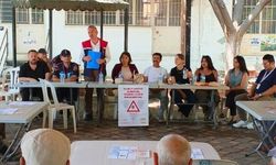 Didim'de çiftçiye geniş çaplı bilinçlendirme