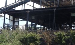 Maltepe'de yangın restoranı küle çevirdi