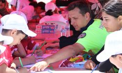 Emniyet kemerinin önemi simülasyonla vurgulandı