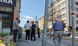 Eskişehir'de akrabaların büyük arbedesi