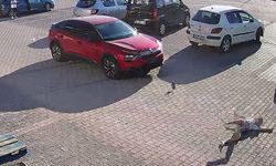 Bursa'da cipin çarptığı çocuk ağır yaralandı! Metrelerce sürüklendi!