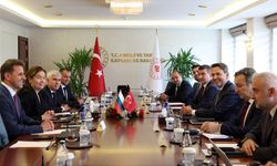 Türkiye ve Bulgaristan enerji hattını güçlendiriyor