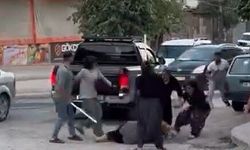 Kahramanmaraş'ta kadınlar arasında sopalı kavga hastanede bitti!