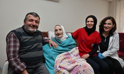 Manisa'da bakıma muhtaçlara destek sürüyor