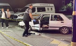 Aile içi şiddette kayınpeder damadını vurdu