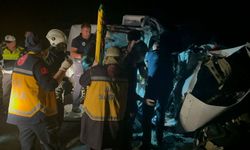 Tırın dorsesi koptu, ortalık savaş alanına döndü! Zincirleme kazada 3 kişi yaşamını yitirdi