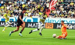 Fenerbahçe sezonu 5 golle açtı