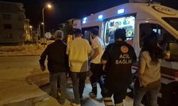 Eskişehir'de bunalımdaki genç kendini bıçakladı