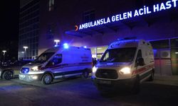 Silahlı saldırgan kaçmaya çalışırken tırın altında kaldı