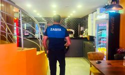 Talas'ta kapsamlı market denetimi